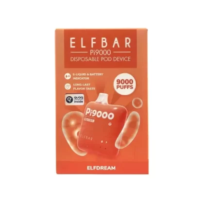 ELF BAR Pi9000 – ELF Dream (9000 Puffs)