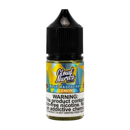 Blue Raspberry Lemon Cloud Nurdz Salts - VAP; Vape Product, Vape Product