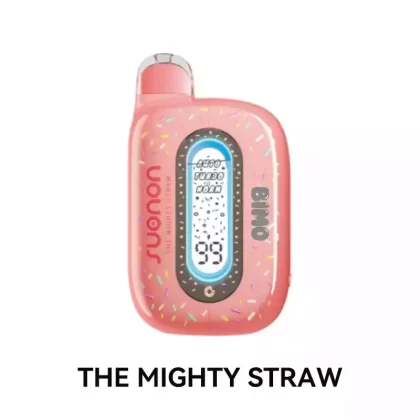BIMO DONETE 50000 PUFFS – The Mighty Straw - Ozvapeone