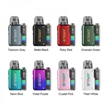 VOOPOO Argus P2 Kit 30W - Neon Blue