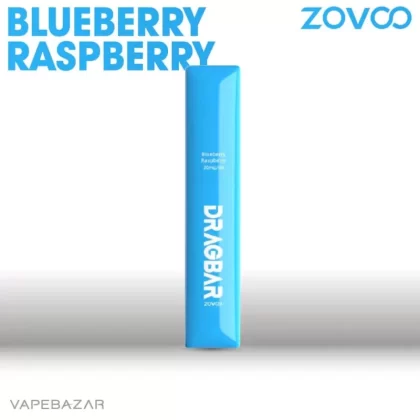 Dragbar Zovoo – Blueberry Raspberry