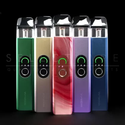 Vaporesso Xros 4 Pod System - Eliquidsupply