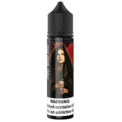 Suicide Bunny King’s Crown Fight Your Fate Shortfill E-Liquid