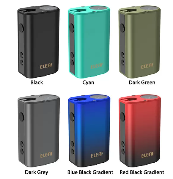 Eleaf Mini iStick 20W Box Mod - Black
