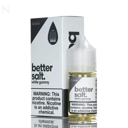 Vapetasia Bettersalt Salt Nic - Vapordna