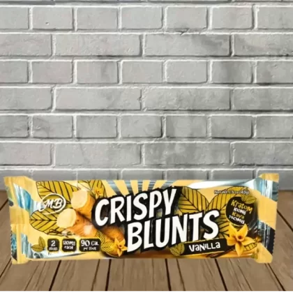 Crispy Blunts Kratom + Kava Extract Edibles 240mg