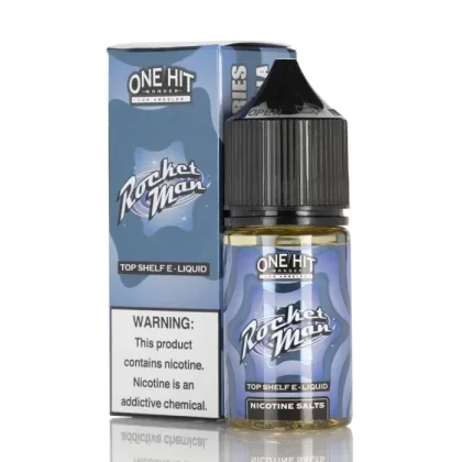 Rocket Man – One Hit Wonder SALTS – 30mL