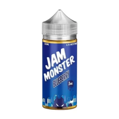 Jam Monster Blueberry - Vape Product, Vape Product; Vape Product