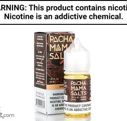 SORBET BY PACHAMAMA SALTS 30ML - Vapejuice