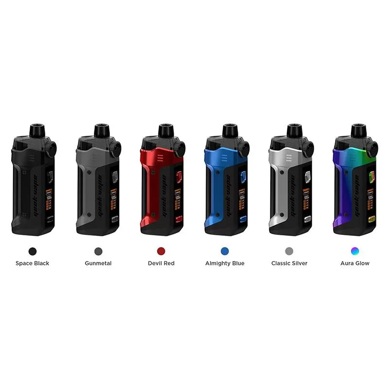 Geekvape B100 (Boost Pro Max) 21700 Pod kit - Image 2