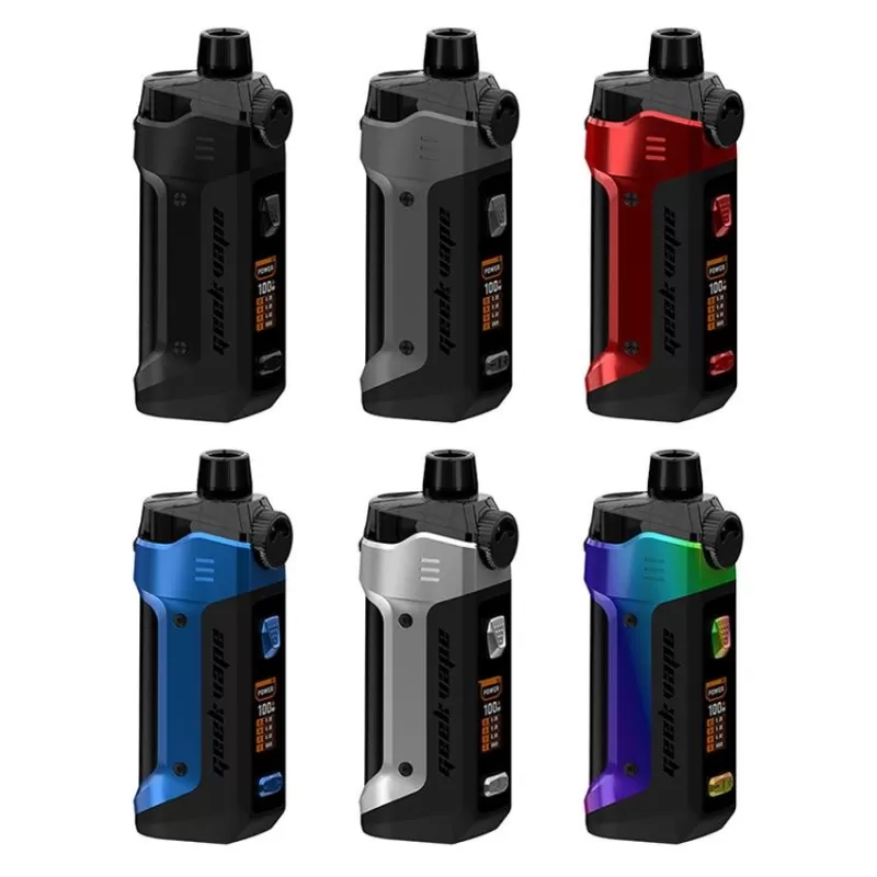 Geekvape B100 (Boost Pro Max) 21700 Pod kit - Image 3