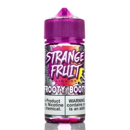 Save 51% – FROOTY BOOTY BY STRANGE FRUIT 100ML