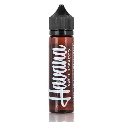 Sweet Tobacco – Havana – Humble Juice Co – 60mL