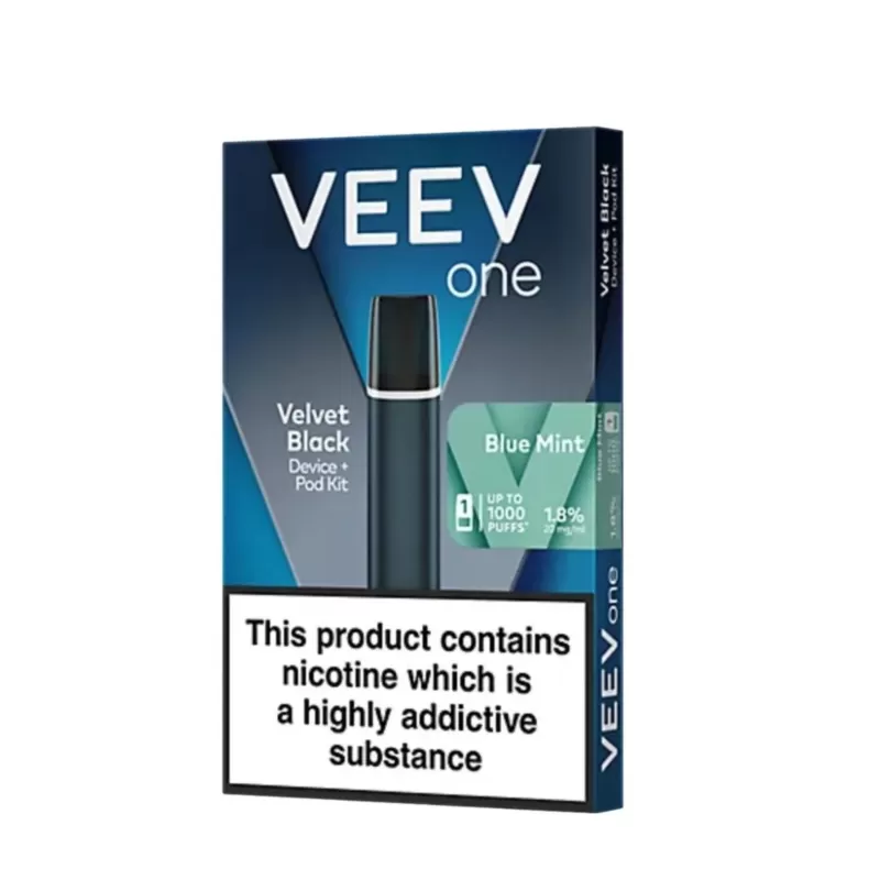 Veev One Prefilled Pod Kit - Vape Co