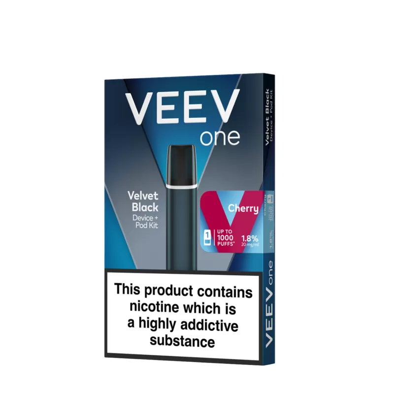 Veev One Prefilled Pod Kit - Vape Co - Image 2
