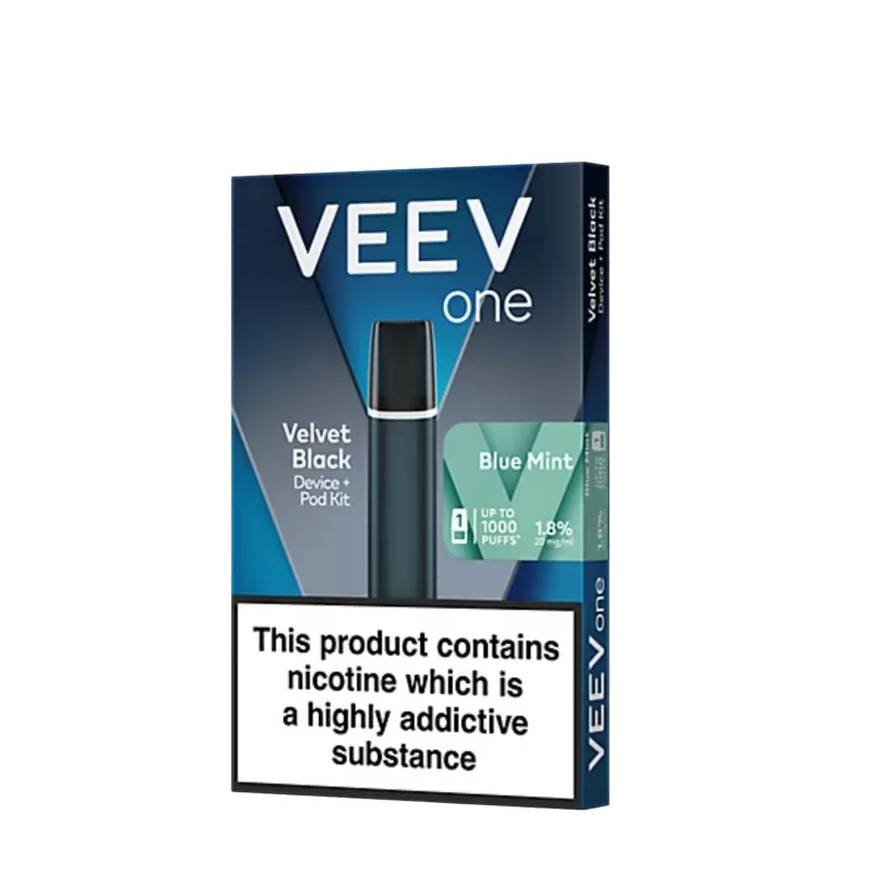 Veev One Prefilled Pod Kit - Vape Co - Image 3