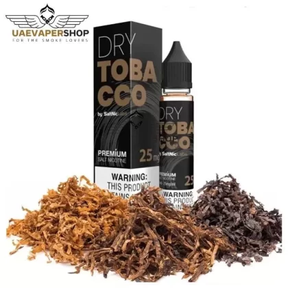 VGOD Dry Tobacco Dubai | Buy 30ml Best Now In Uae Vaper Shop
