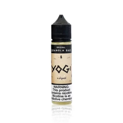 Yogi E Liquid – Granola Bar – 60ml