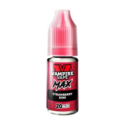 Strawberry Kiwi Vampire Vape Max Nic Salt - 20mg - Vape Product (0D02C6)