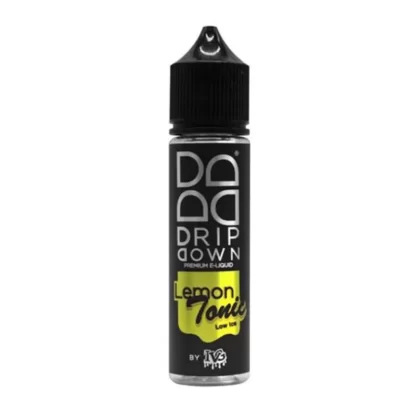 IVG Drip Down Lemon Tonic 50ml – e-juice utan nikotin