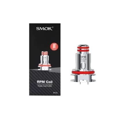 SMOK RPM Replacement Coils - 0.3ohm MTL Mesh