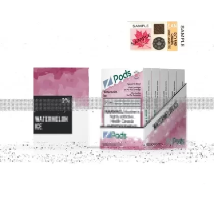 Zpods Stlth Compatible Watermelon Ice