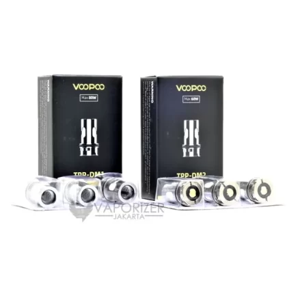 VOOPOO TPP COIL - Vaporizerjakarta