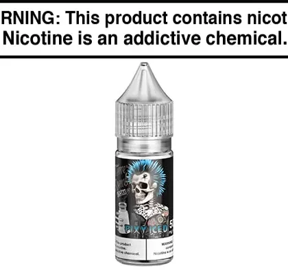 PIXY ICED BY TIME BOMB SALTS 30ML - Vapejuice