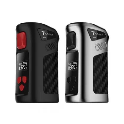 Vaporesso Target Mini 1400mAh TC Mod Battery - Black