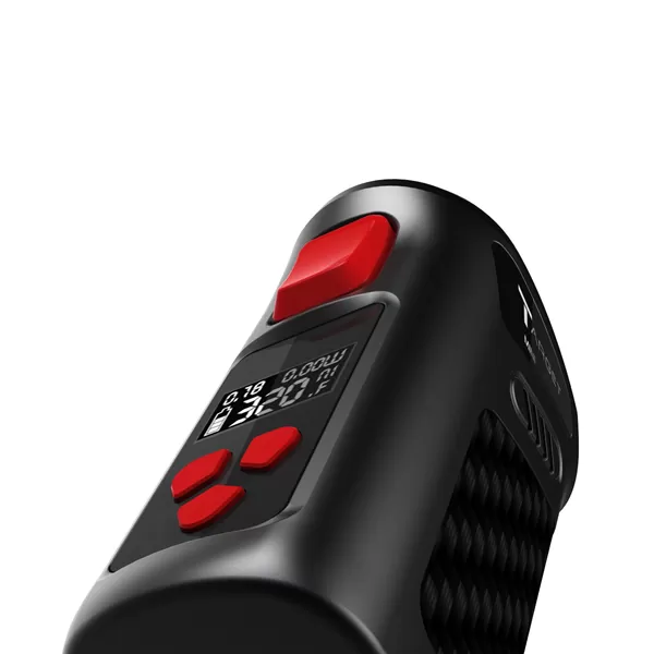 Vaporesso Target Mini 1400mAh TC Mod Battery - Black - Image 2