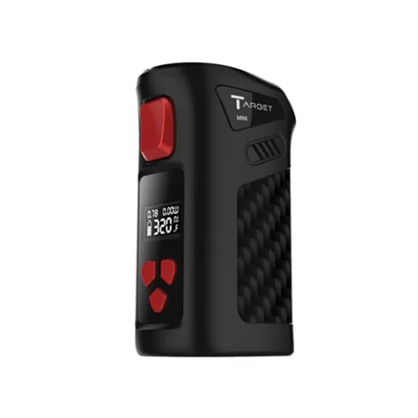 Vaporesso Target Mini 1400mAh TC Mod Battery - Black - Image 3