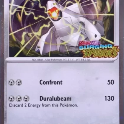 Duraludon (Surging Sparks) (129/191) (MCAP)