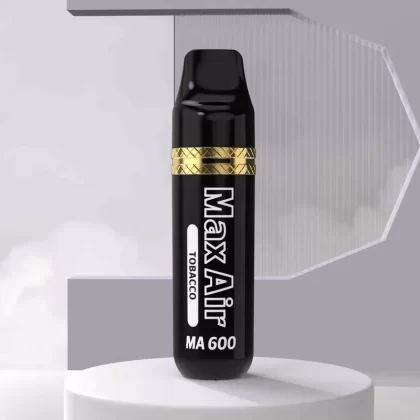 MR FOG MAX AIR MA600 Disposable Vape – Tobacco
