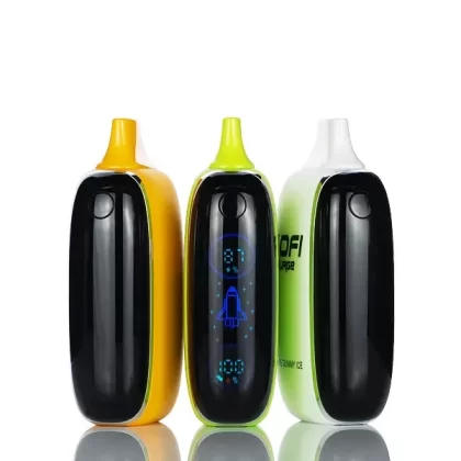 SOFI SURGE 25k 25000 Puffs Dual Mesh Disposable Vape - 22ml - Miami Mint