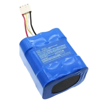 Batteries N Accessories BNA-WB-L20352 Vacuum Cleaner Battery – Li-ion, 21.6V, 2000mAh, Ultra High Capacity – Replacement for Media BP2160J Battery