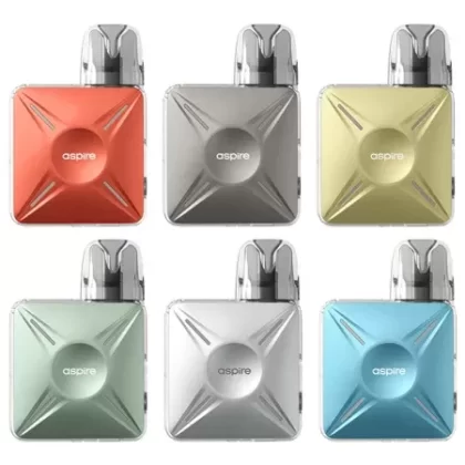Aspire UK Cyber X Pod Vape Kit