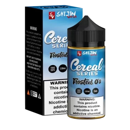 Frosted O’s by Tasty O’s 100ml