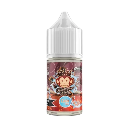 Bubblegum Kings Cola Ice 30ml Salt - 30ml / 30mg
