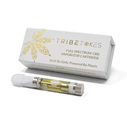 TribeTokes Juicy Fruit CBD Cartridges (Hybrid) CBG
