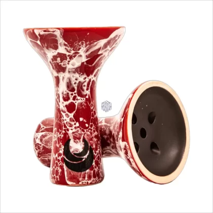 Cybuch Moon Killer 2.0 White Red - Moon / Killery / Czerwony