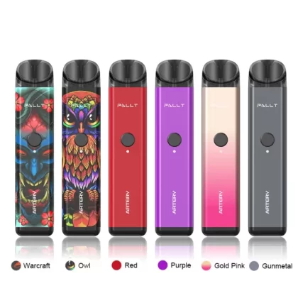 Artery PAL LT Pod System Kit 2ml/700mAh - Owl