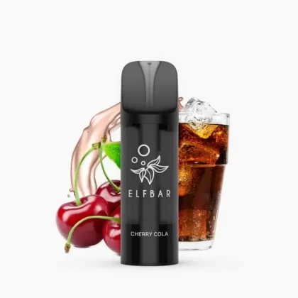 Cartouche Elfbar – ELFA Pro 2ml Cherry cola (2x)