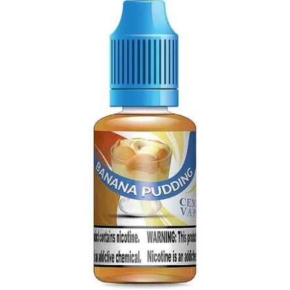 Banana Pudding E Juice - Eliquidsupply