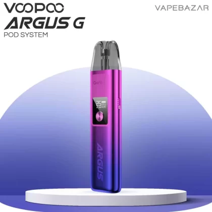 VooPoo Argus G Podsystem – Aurora Blue
