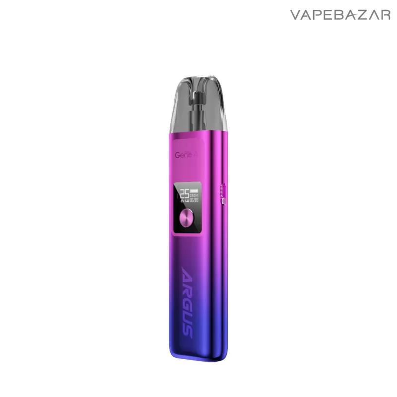 VooPoo Argus G Podsystem – Aurora Blue - Image 3