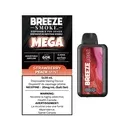 Breeze Mega 60K – Strawberry Peach Mint