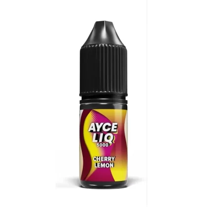 Ayce Liq 5000 Bar Salts 10ml Cherry Lemon 5mg