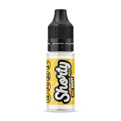 Shorty Nics Nic Shot - 10ml - 9MG - Vape Product (105FF5)