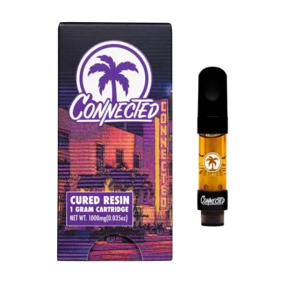 Rainbow Sherbert 11 Cured Resin Cartridge (1G)