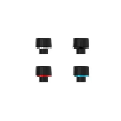 Uwell Crown V Replacement Drip Tip - Black, Blue